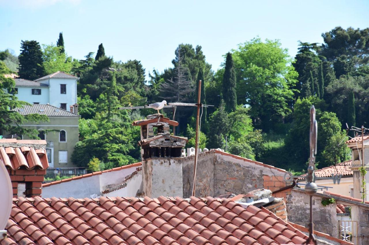 Apartments Rosso Piran. Zewnętrze zdjęcie