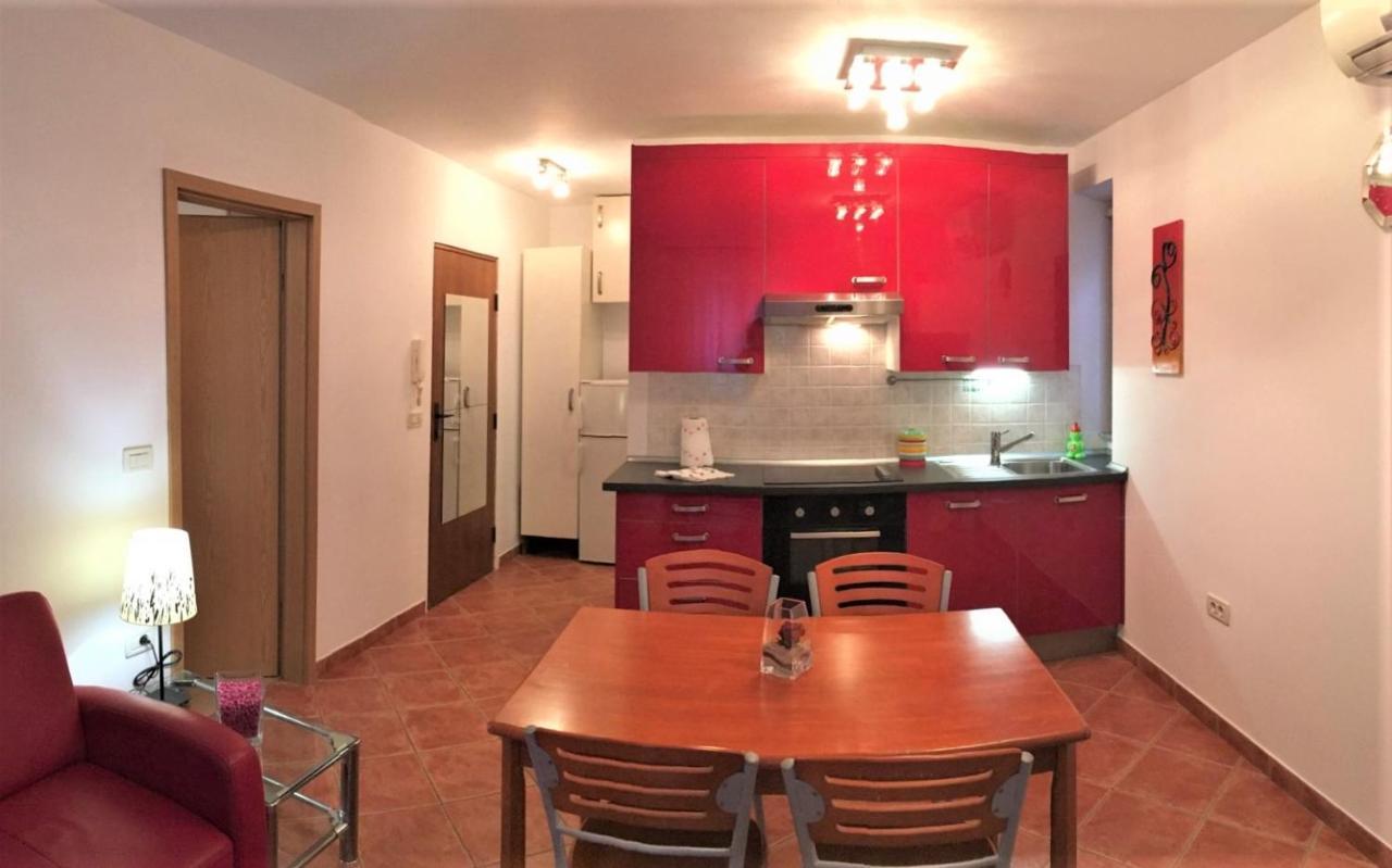 Apartments Rosso Piran. Zewnętrze zdjęcie