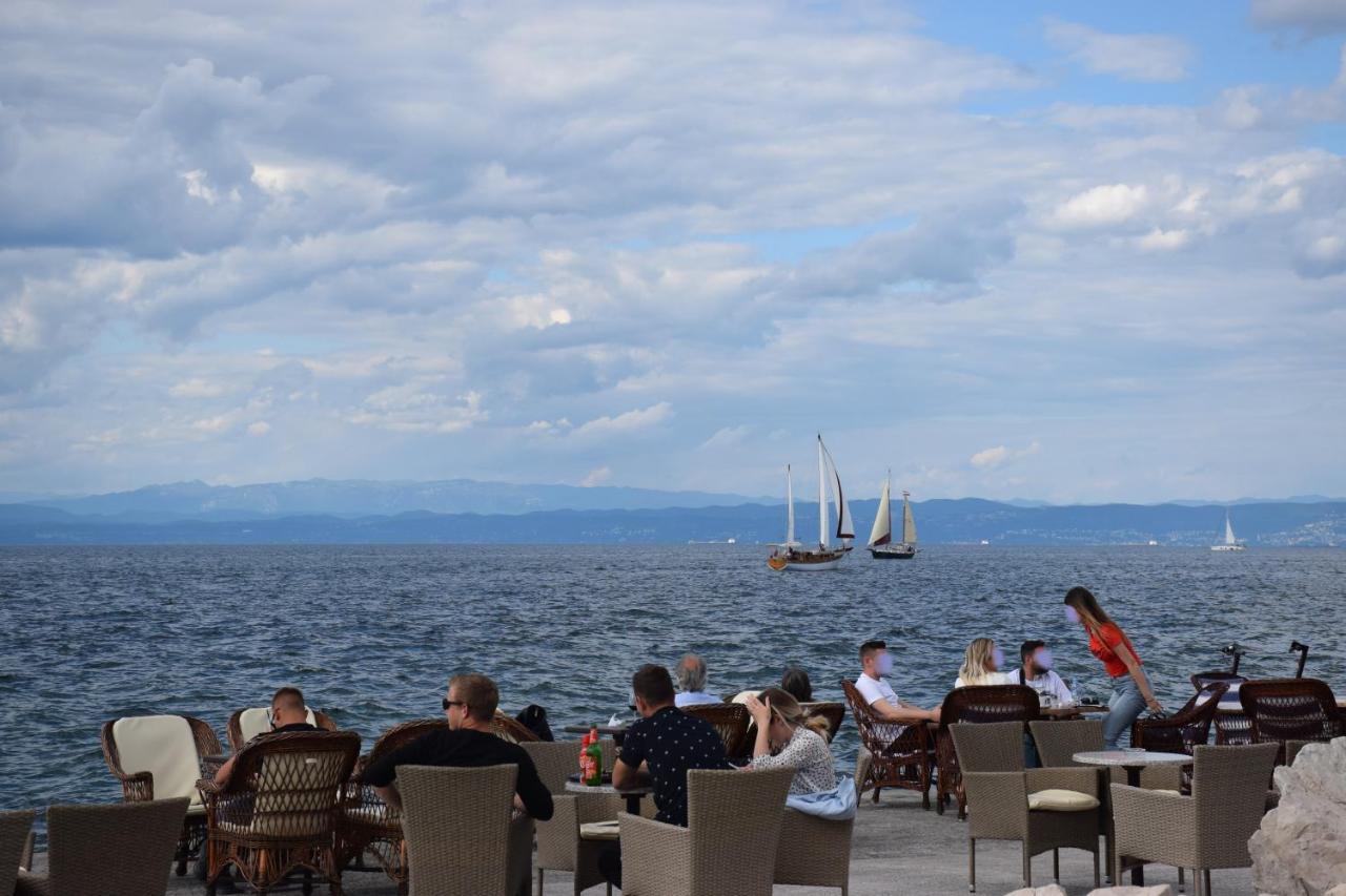 Apartments Rosso Piran. Zewnętrze zdjęcie